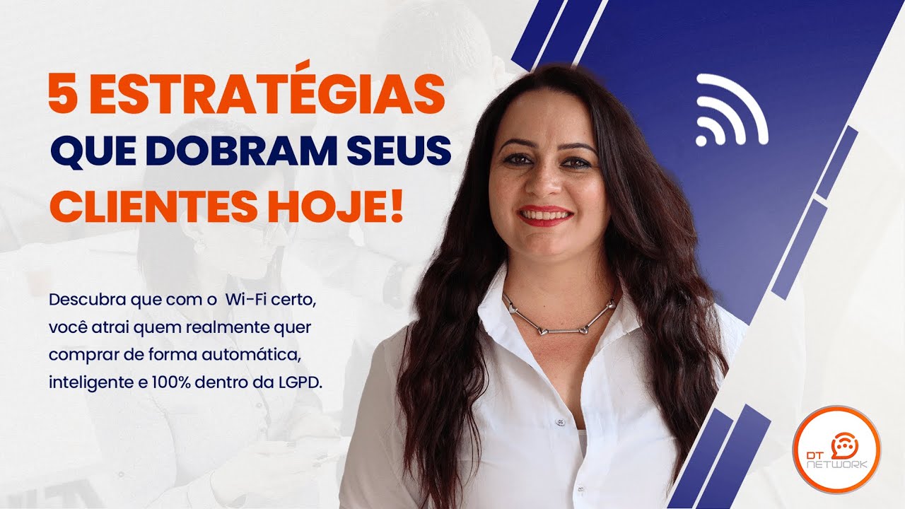 5 Estratégias que dobram seus clientes hoje!