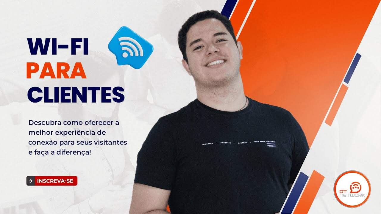 Transforme Seu Negócio com Wi-Fi Inteligente 🚀