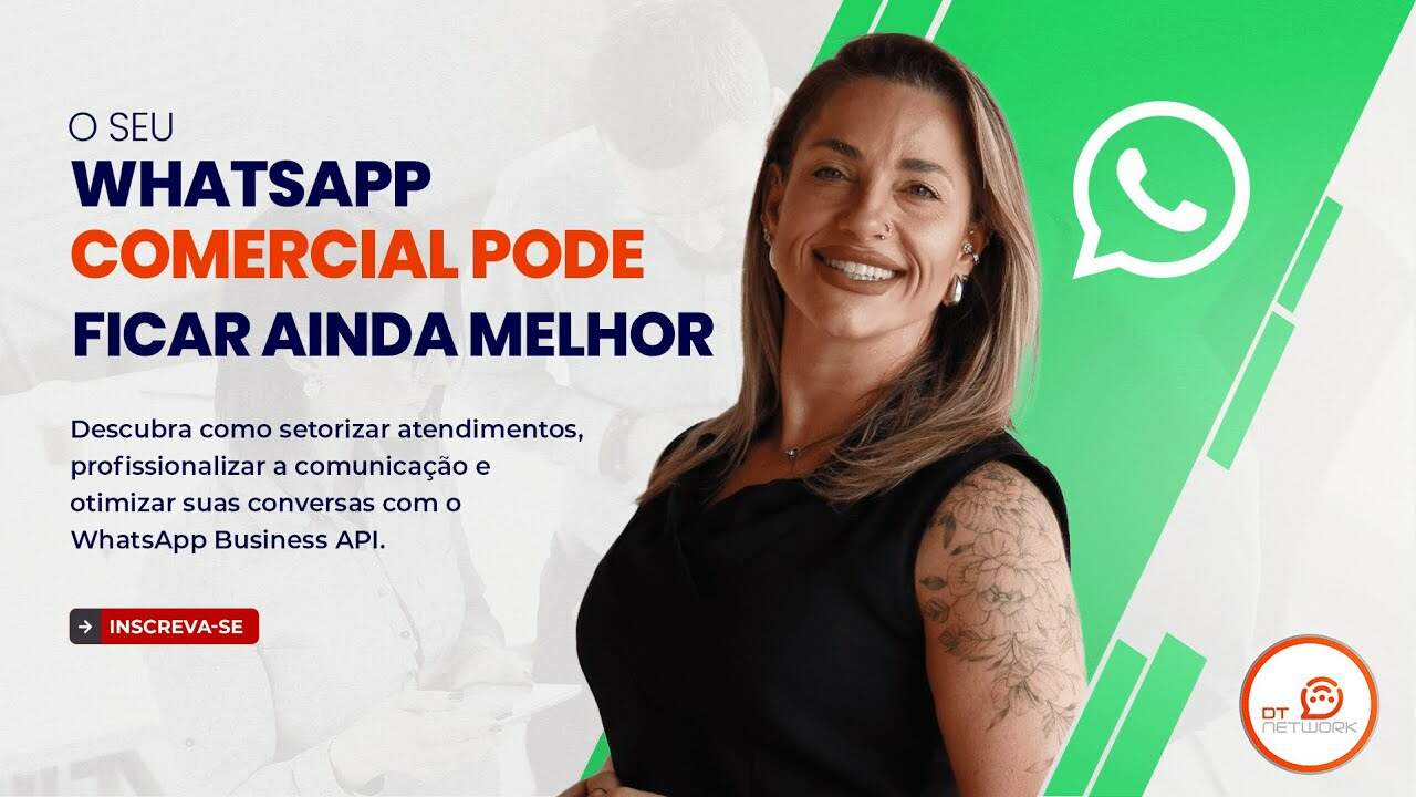O SEU WHATSAPP COMERCIAL PODE FICAR AINDA MELHOR #whatsapp  #whatsappbusiness