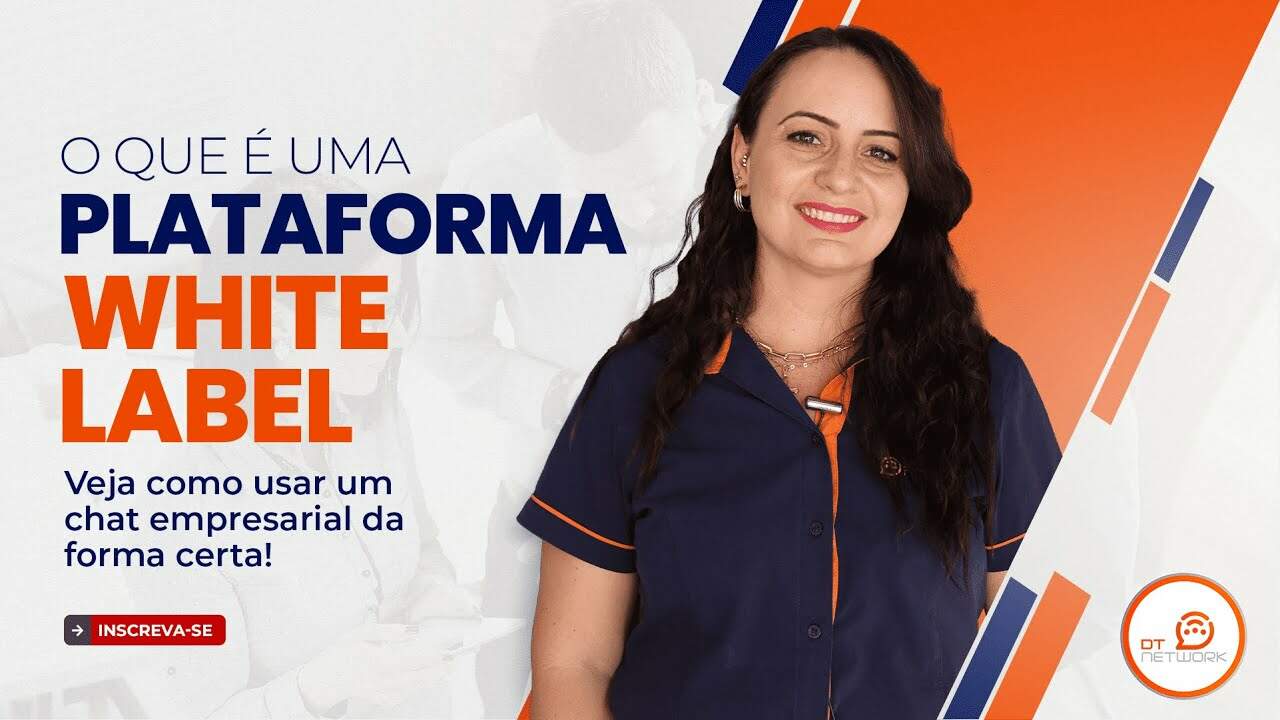 O QUE É UMA PLATAFORMA WHITE LABEL? VEJA COMO USAR UM CHAT EMPRESARIAL DA FORMA CERTA #chatcorp