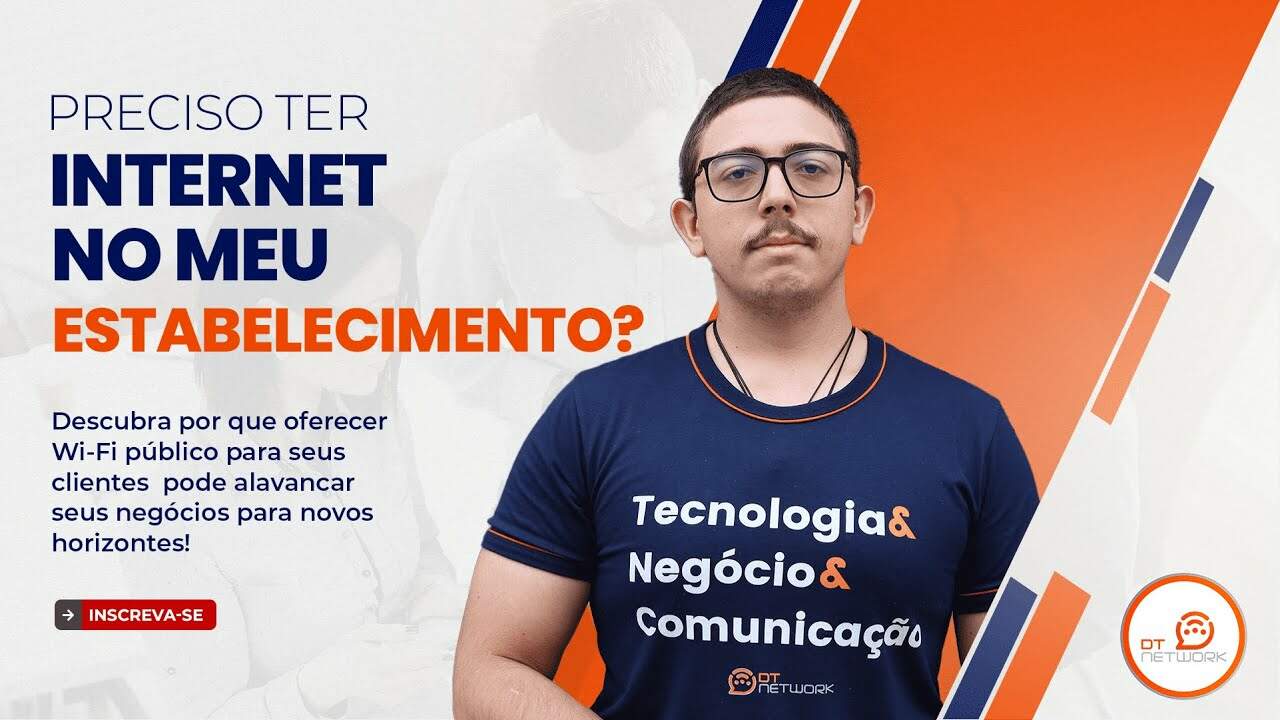 Wi-Fi no Seu Negócio: Lucros e Fidelidade Garantidos!
