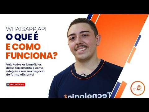 WHATSAPP API: O QUE É E COMO FUNCIONA? #whatsapp