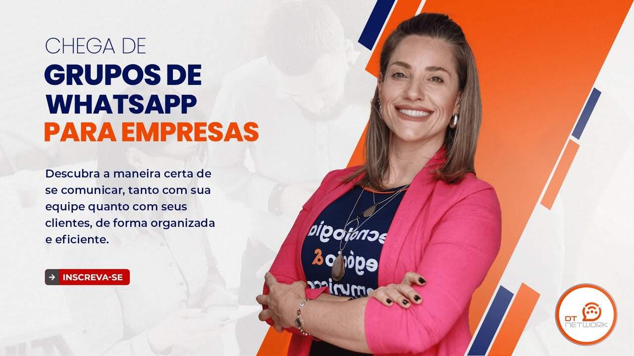 CHEGA DE GRUPOS DE WHATSAPP PARA EMPRESAS! #chatcorp #whatsappapi
