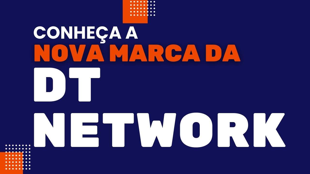 Conheça a Nova Marca da DT Network #dtnetwork #hotspotsocial #chatcorp