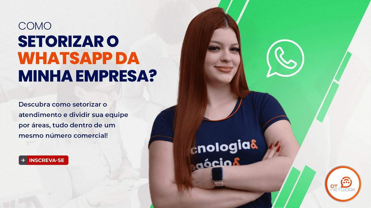 Como Setorizar o WhatsApp e Turbinar o Atendimento 🚀