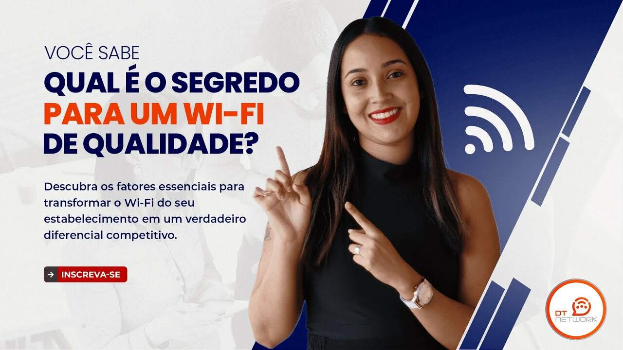 Transforme Seu Wi-Fi em Uma Ferramenta de Marketing 💡