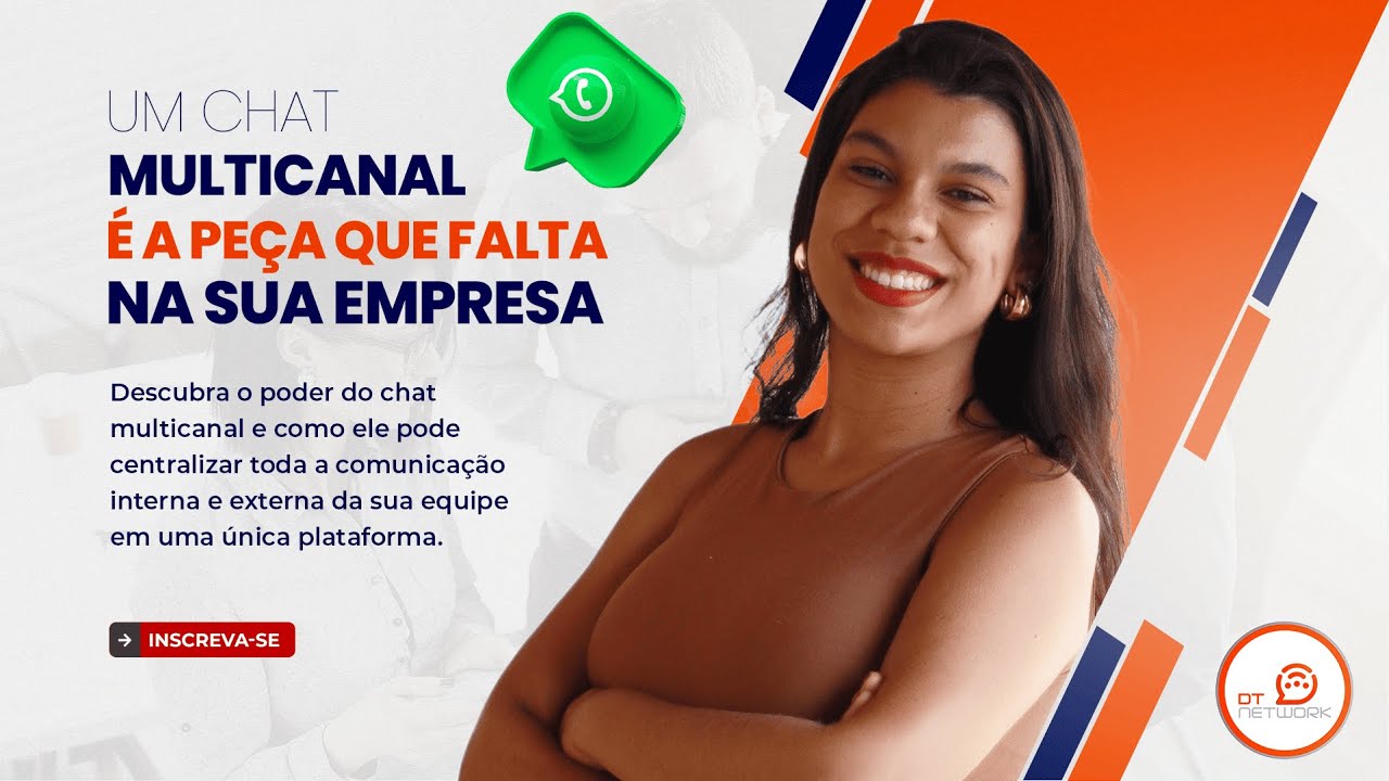 Chat Multicanal: O Futuro da Comunicação Empresarial