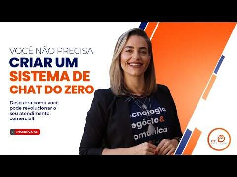 VOCÊ NÃO PRECISA CRIAR UM SISTEMA DE CHAT DO ZERO! #chatcorp