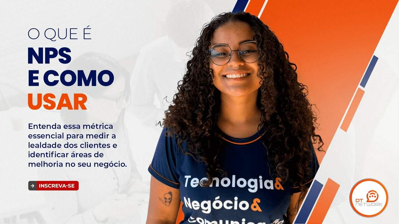 O QUE É NPS E COMO USAR #chatcorp #nps