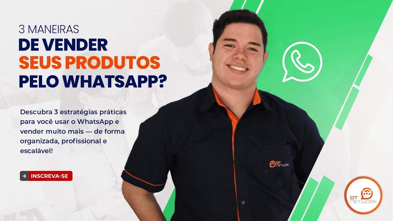 Transforme o WhatsApp no Seu Melhor Canal de Vendas!