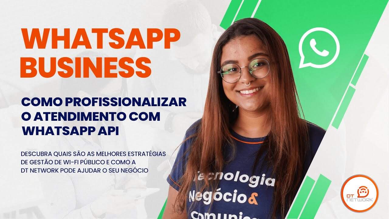 WhatsApp Business NÃO Escala: Como Profissionalizar o Atendimento com WhatsApp API