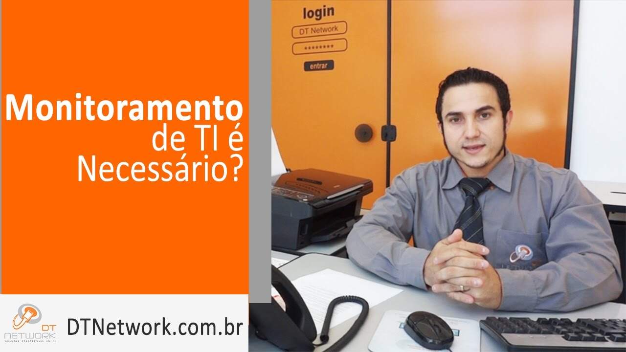 Investir em Monitoramento de TI é realmente necessário? #MonitoramentoDeTI