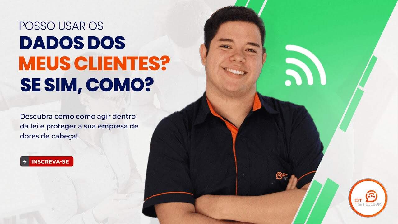 LGPD: Use Dados de Clientes Sem Multas! 🚀