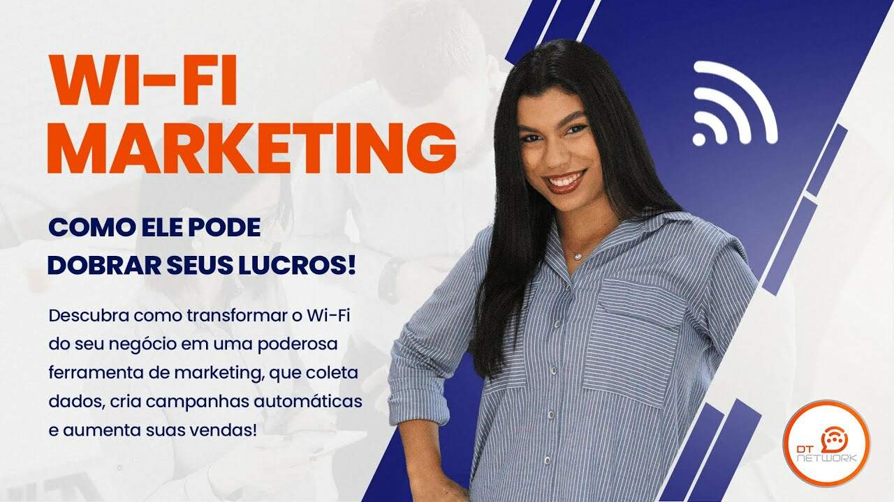 Como o Wi-Fi Marketing pode dobrar seus lucros