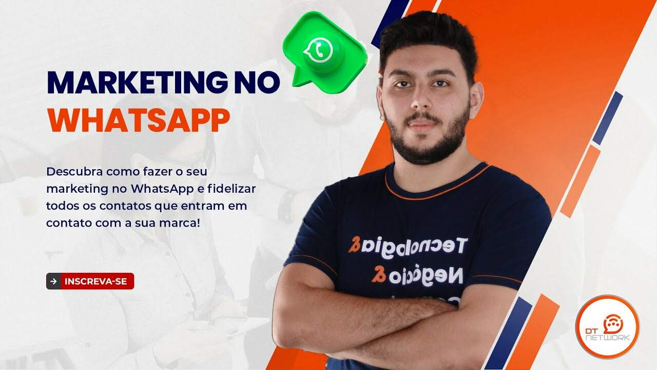 MARKETING NO WHATSAPP #chatcorp #whatsapp