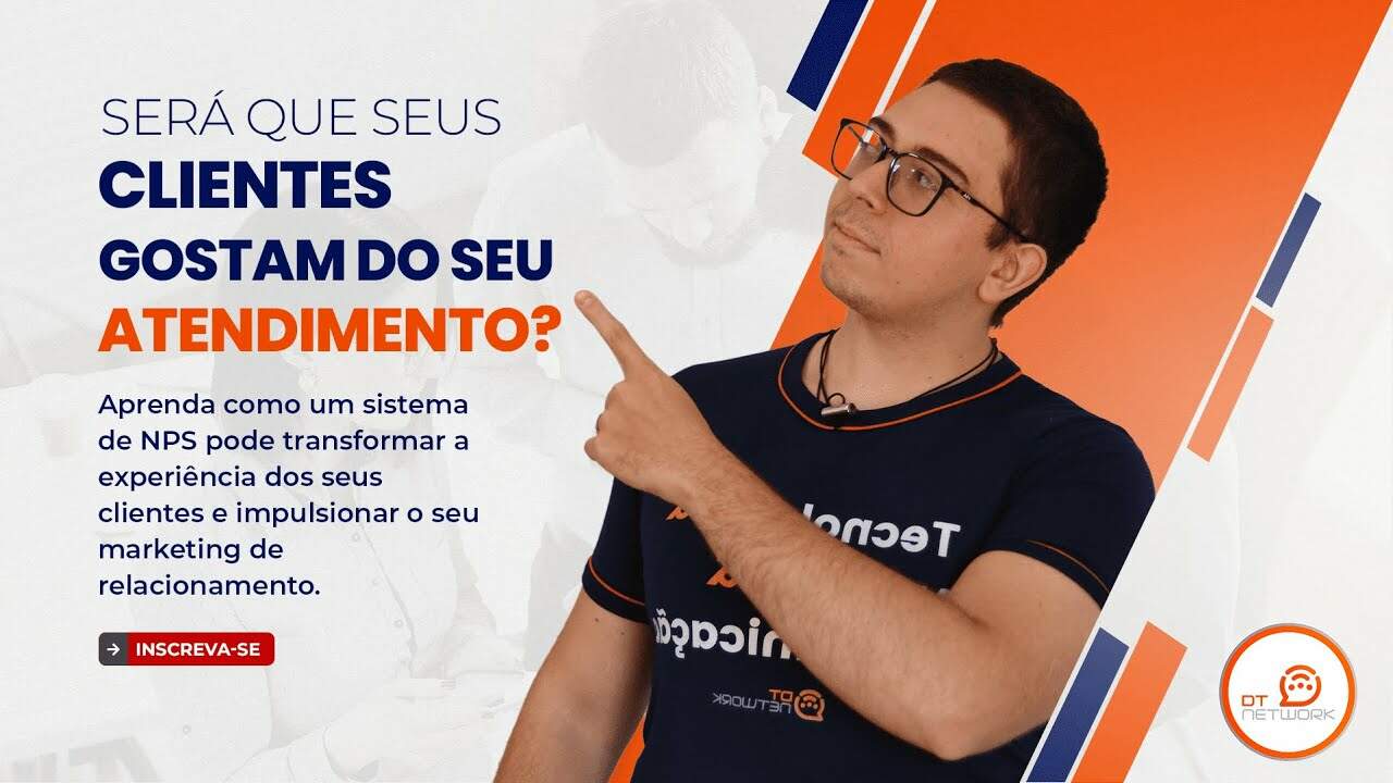SERÁ QUE SEUS CLIENTES GOSTAM DO SEU ATENDIMENTO? #chatcorp  #nps