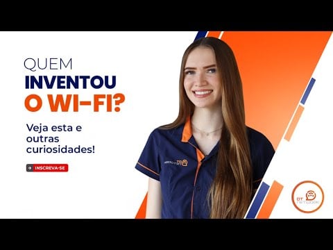 QUEM INVENTOU O WI-FI? VEJA ESTA E OUTRAS CURIOSIDADES #wifi