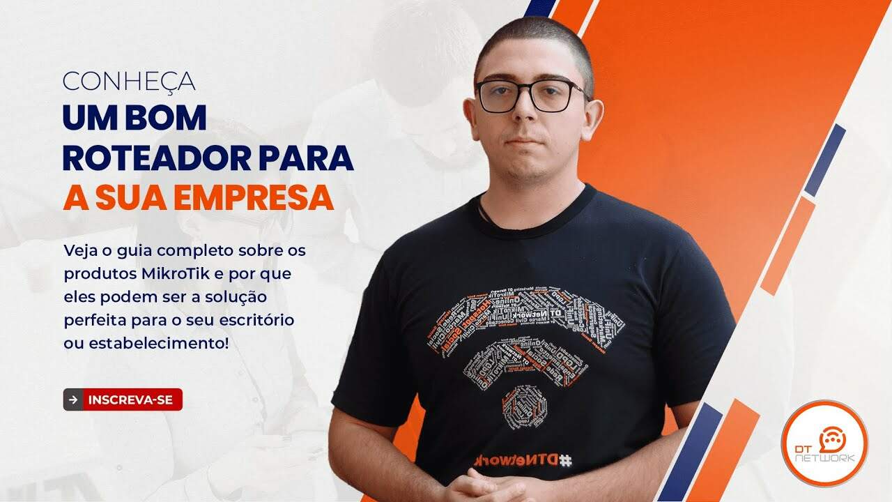 CONHEÇA UM BOM ROTEADOR PARA A SUA EMPRESA #hotspot #roteadorwifi #mikrotik