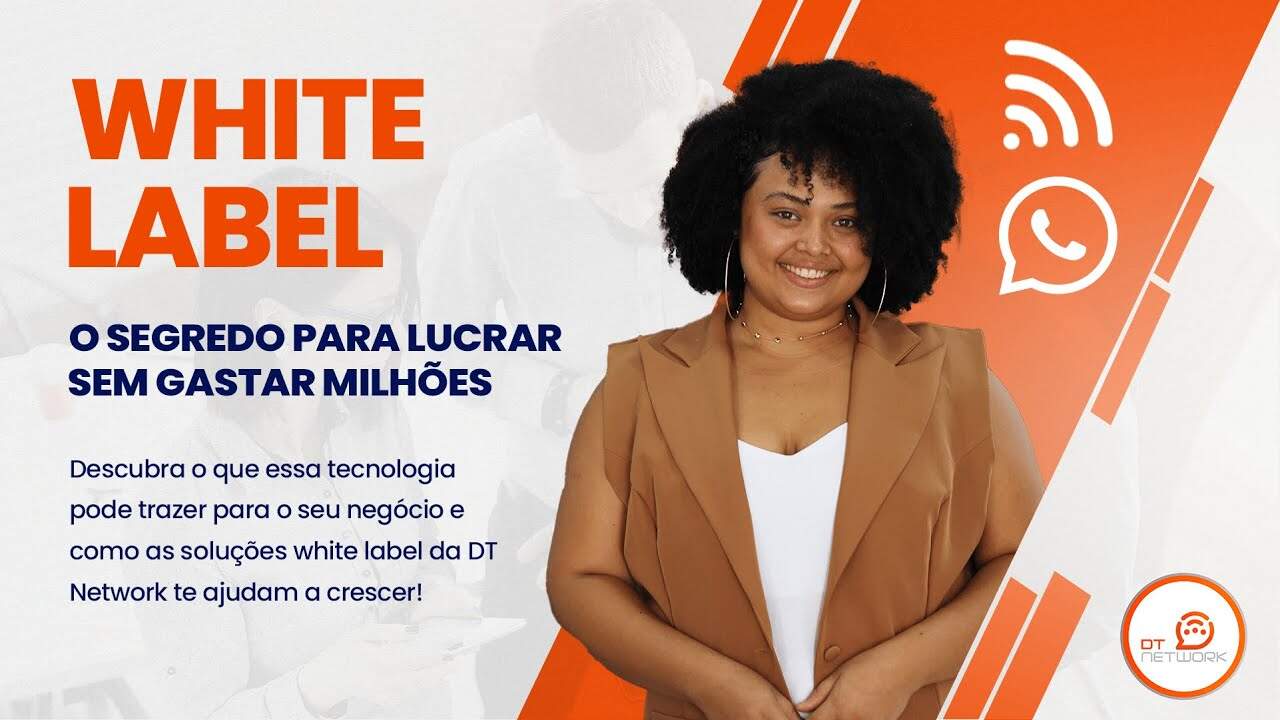 White Label: O Segredo para Lucrar Sem Gastar Milhões! 💡