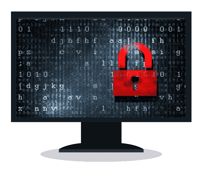 ransomware vírus malware