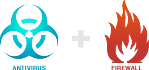 antivirus plus firewall - DT Network