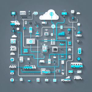 O que é a Internet das coisas?