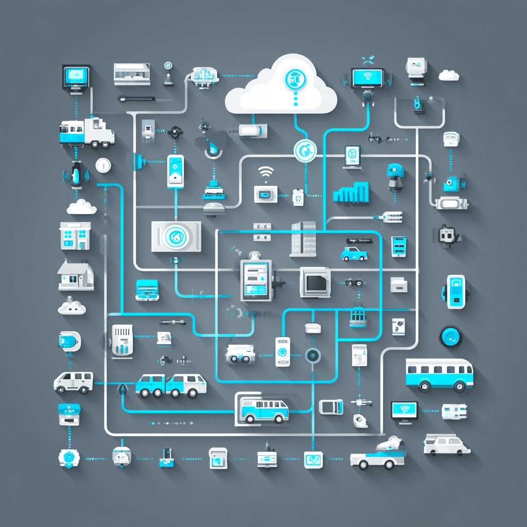 O que é a Internet das coisas?