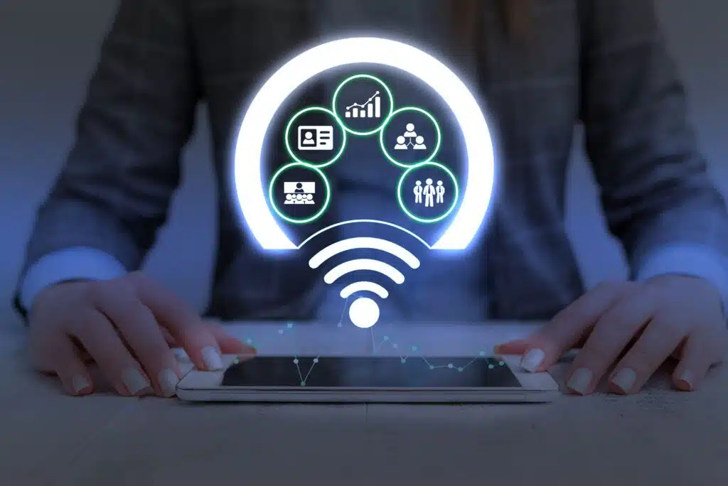 Wi-Fi marketing: o que é hotspot?