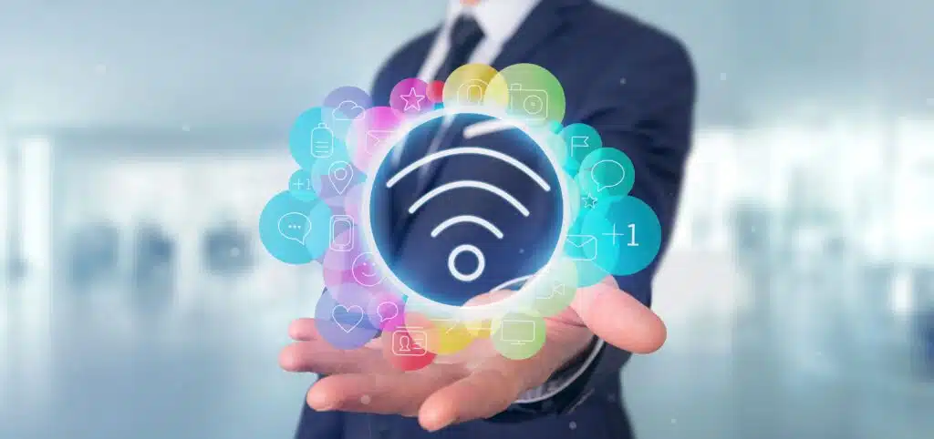 Wi-Fi marketing