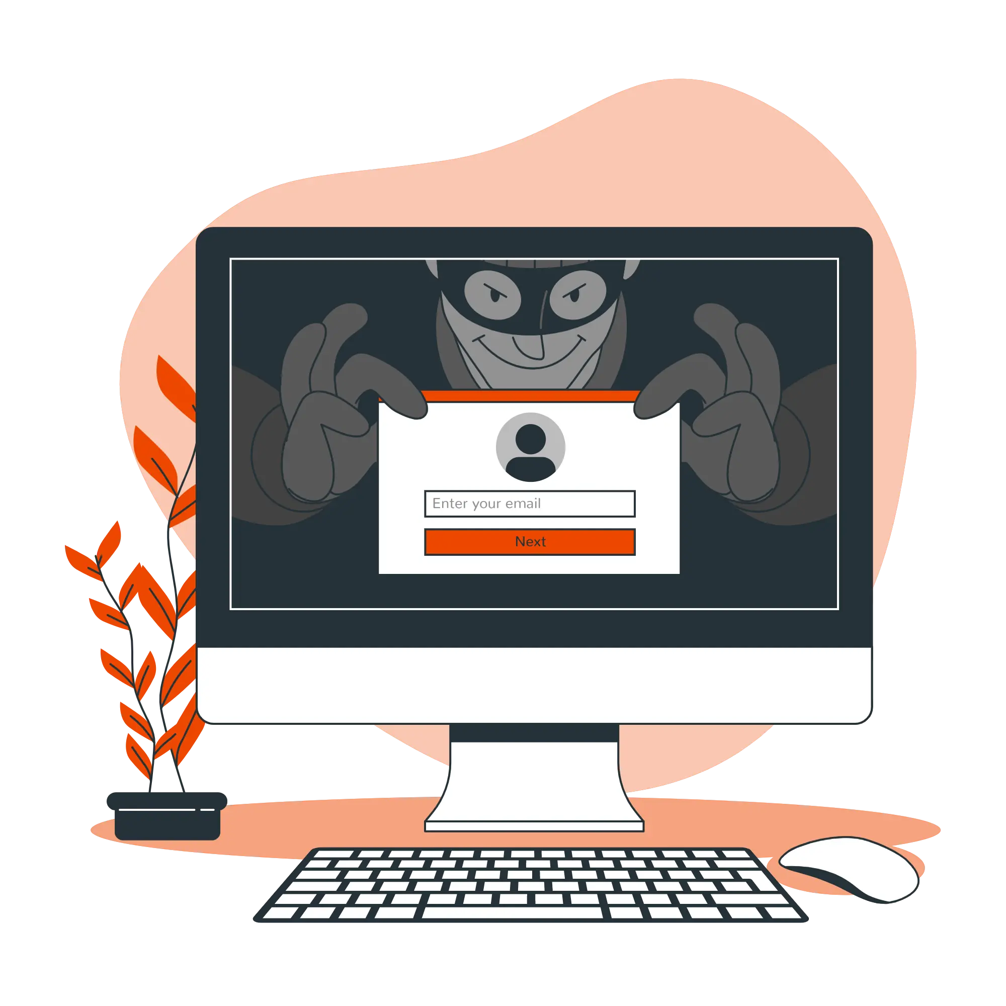 tipos de phishing