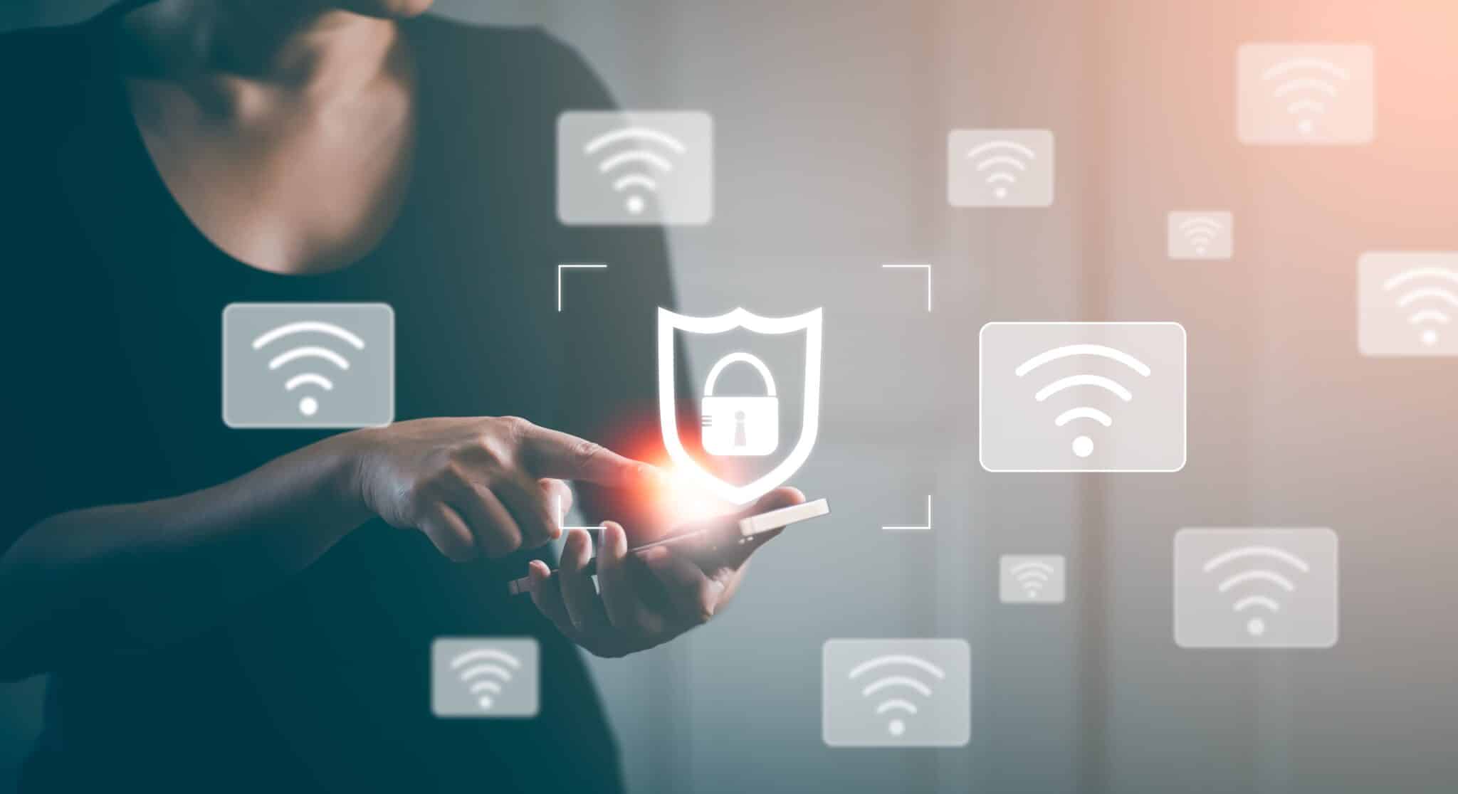 9 tipos de ataques de rede sem fio mais comuns - DT Network
