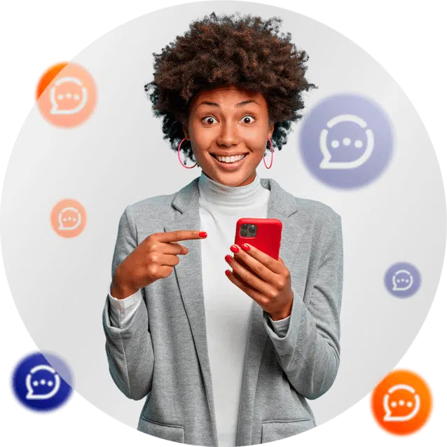 Chat Corp WhatsApp DT Network