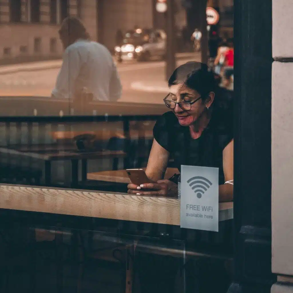 Hotspot Social