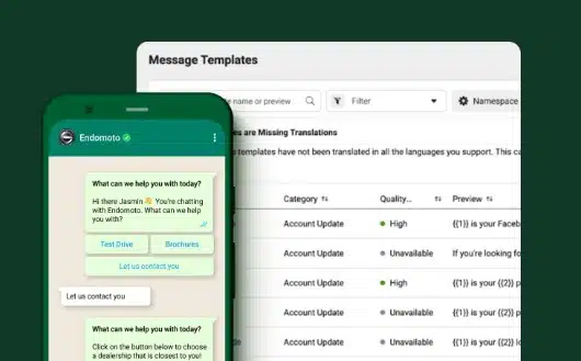 Como criar WhatsApp para empresa
