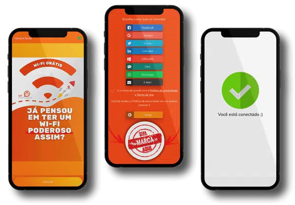 Wi-fi marketing