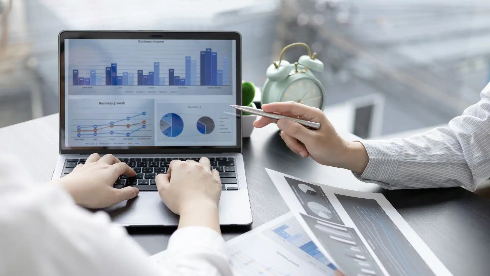 Métricas de comunicação: equipamentos de TI