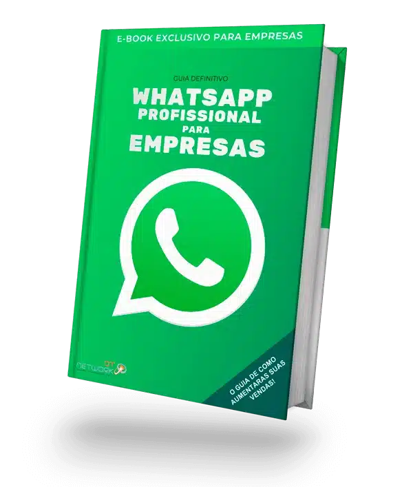 e-Book Grátis WhatApp Profissional para Empresas