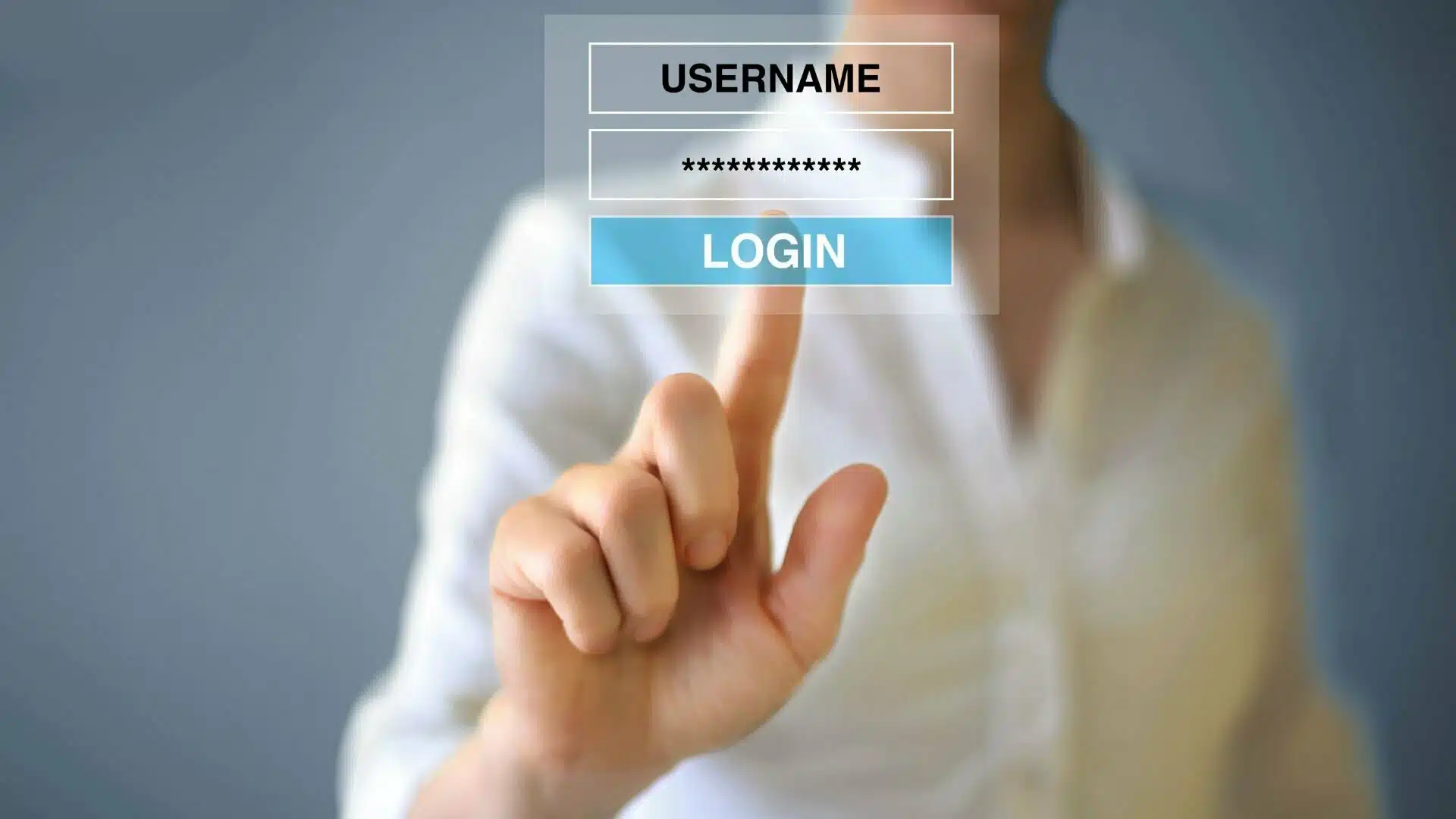 WiFi com login e senha