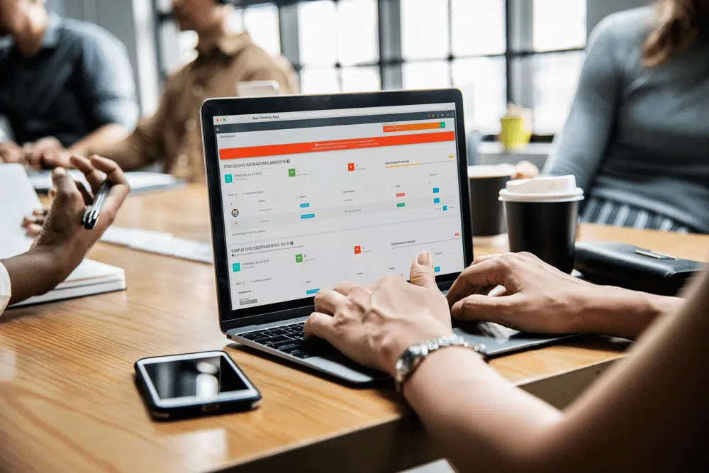 Hotspot Social Monitoramento