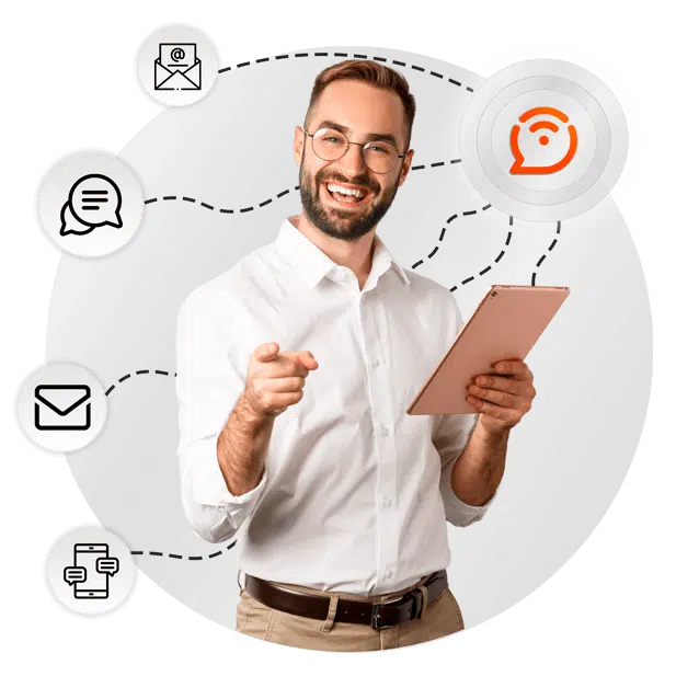 Campanhas Inteligentes do Hotspot Social