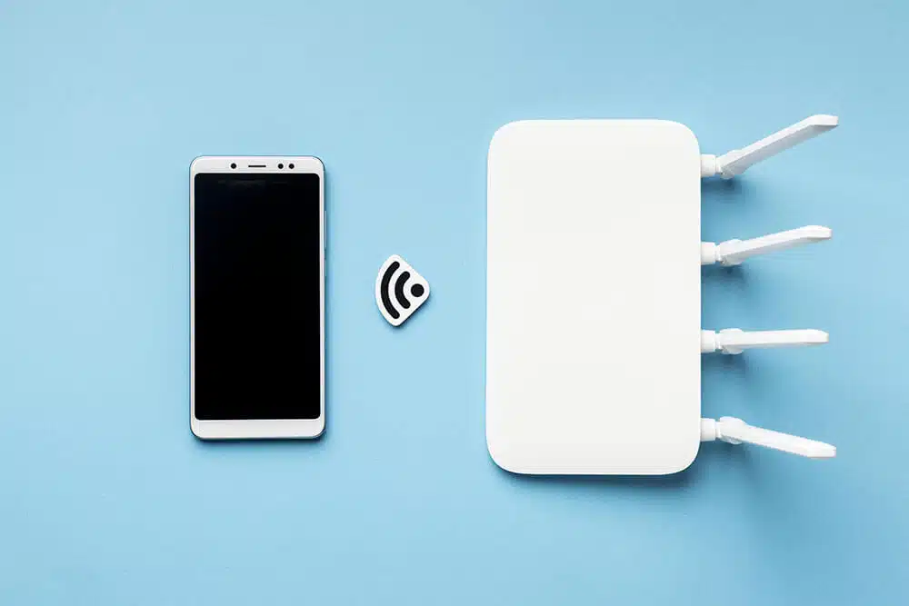 Como configurar uma rede wireless