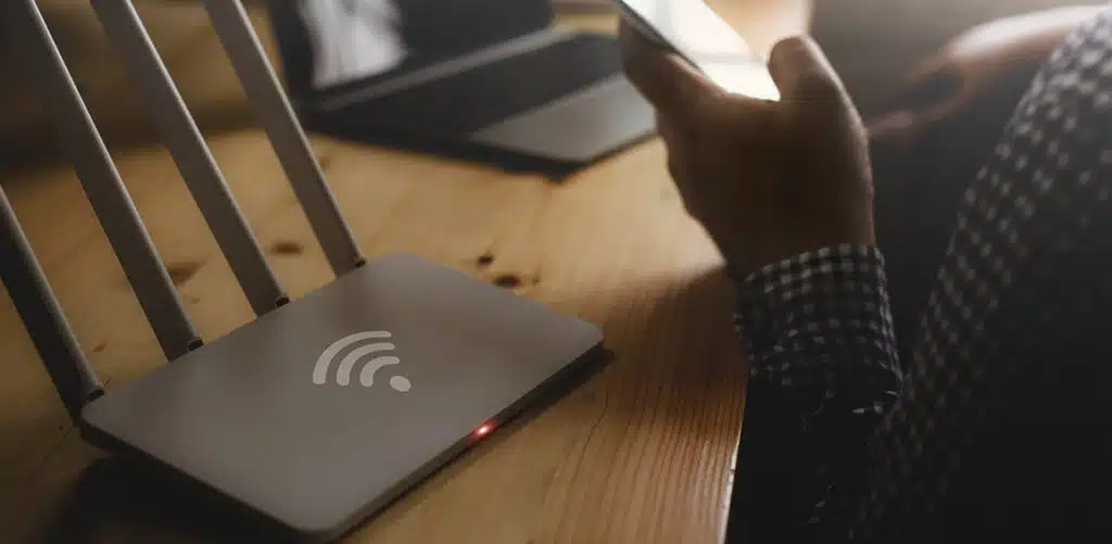 roteador - DT Network