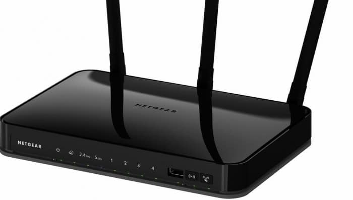 roteador netgear - DT Network