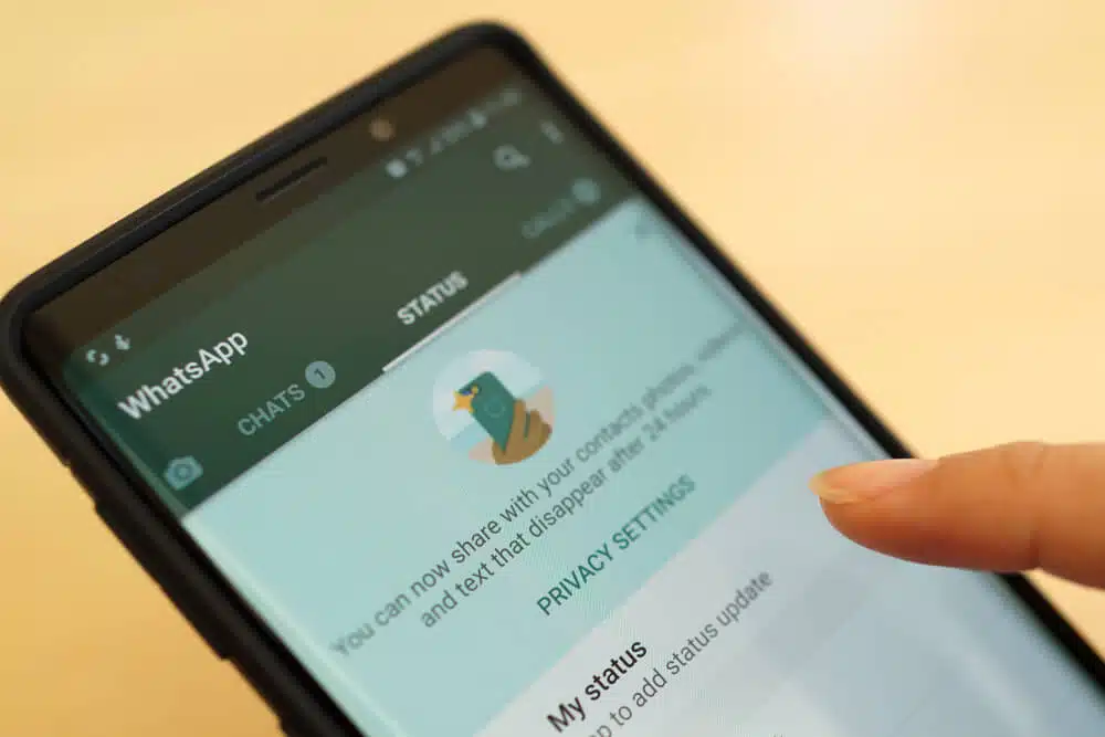 atendimento ao cliente via whatsapp em hotéis