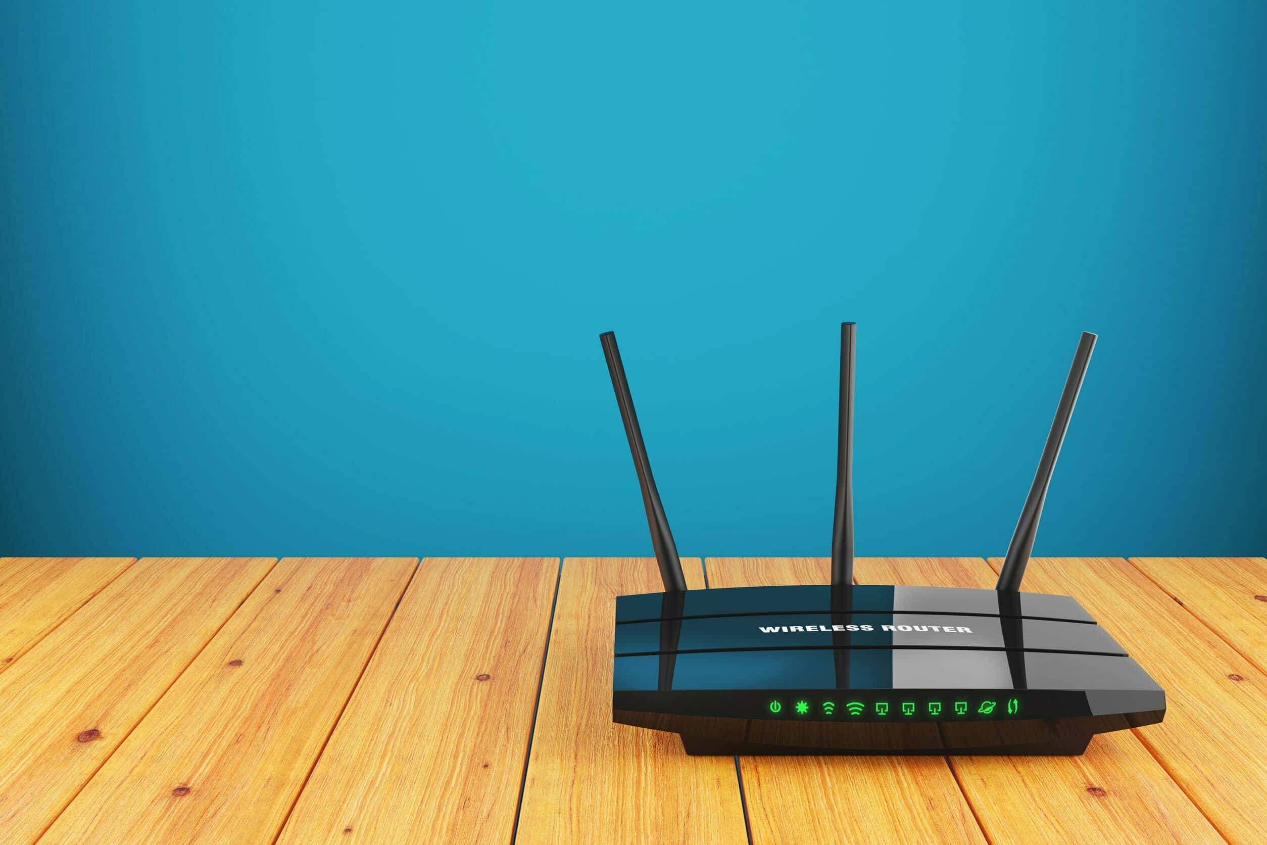 Como bloquear endereços IP no seu roteador TP-Link