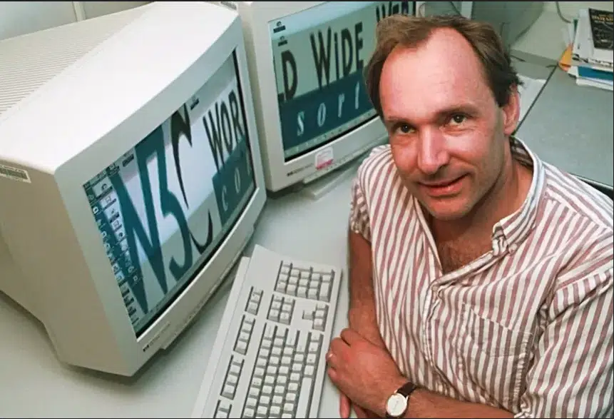 berners lee 1998 - DT Network