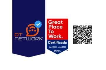 GPTW DT Network certificada