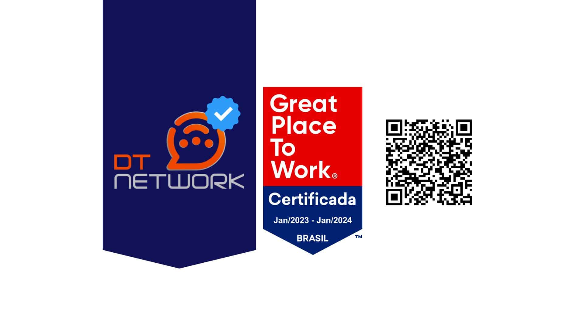 GPTW DT Network certificada