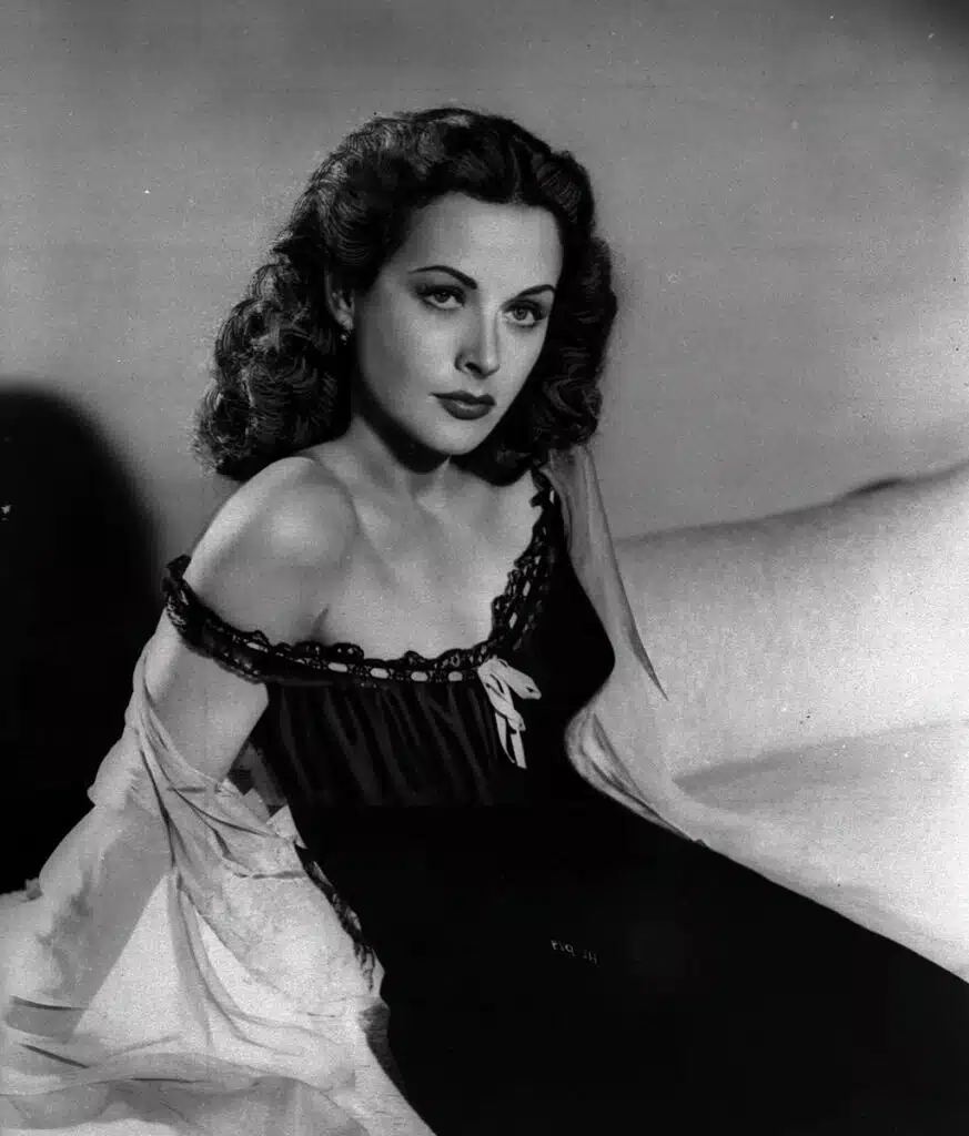 hedy lamarr - DT Network