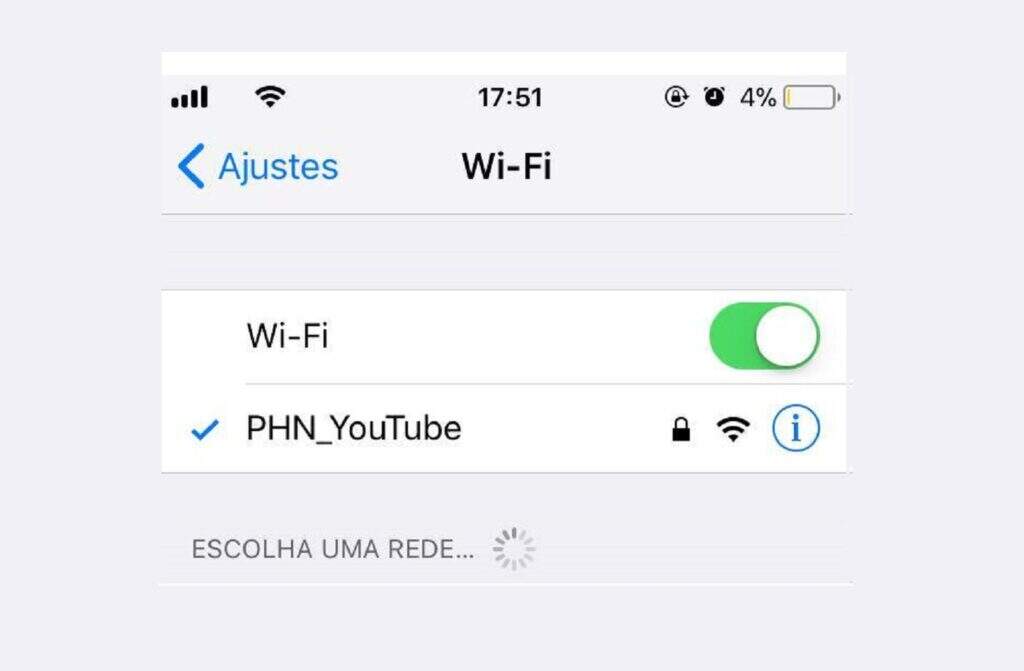 wifi ssid - DT Network